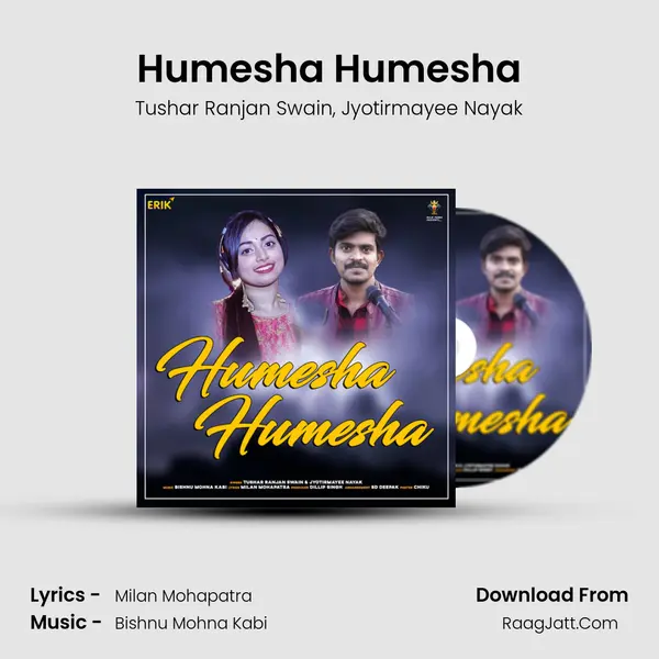 Humesha Humesha Song mp3 | Tushar Ranjan Swain