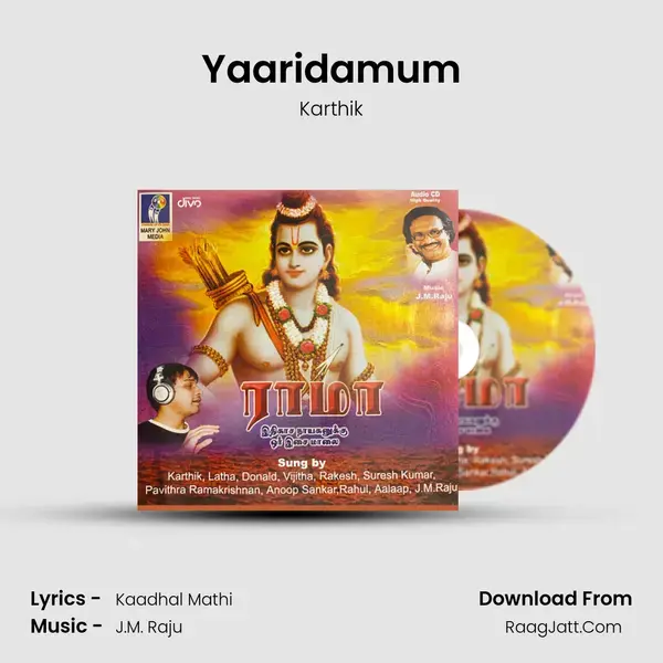 Yaaridamum Song mp3 | Karthik