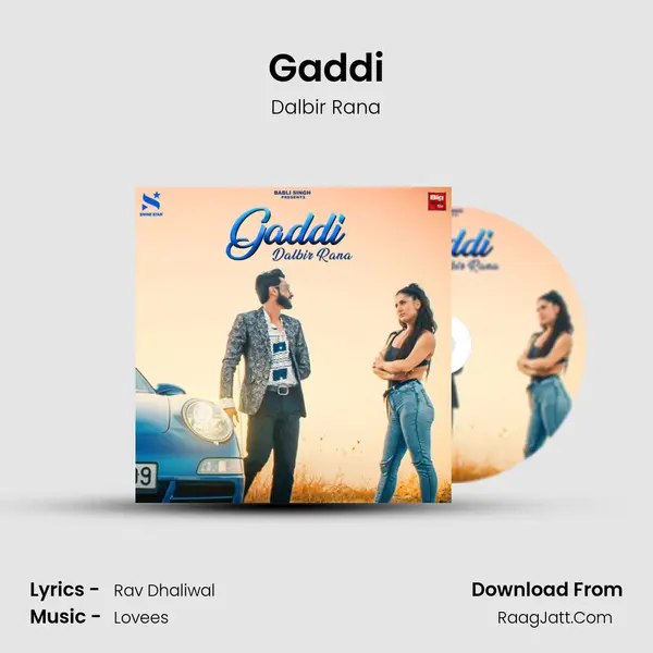 Gaddi mp3 song