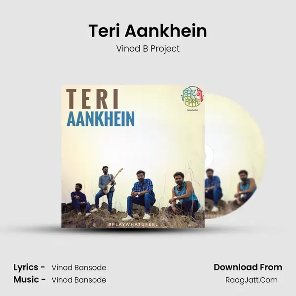 Teri Aankhein mp3 song