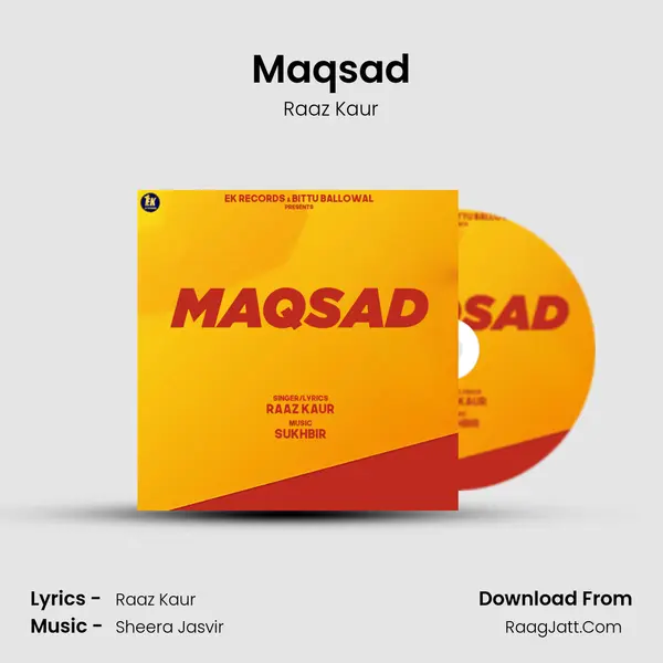 Maqsad mp3 song