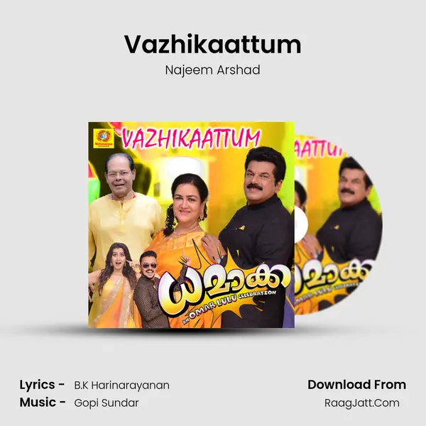 Vazhikaattum mp3 song