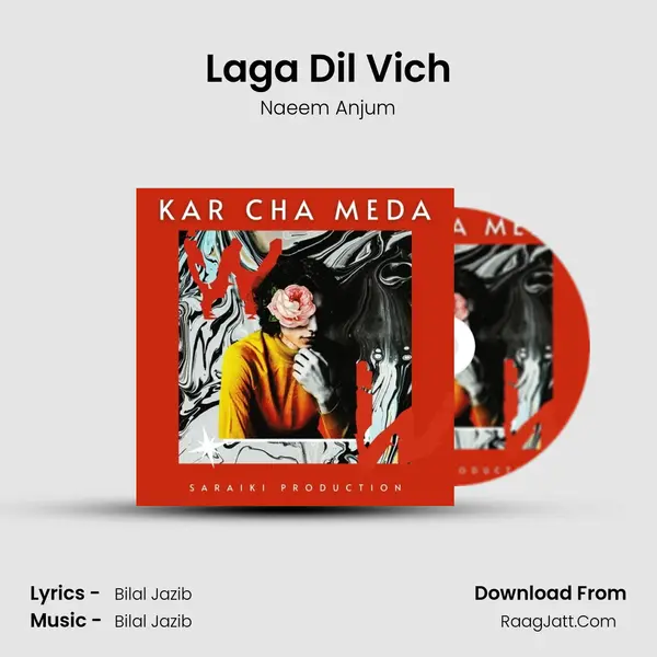 Laga Dil Vich Song mp3 | Naeem Anjum