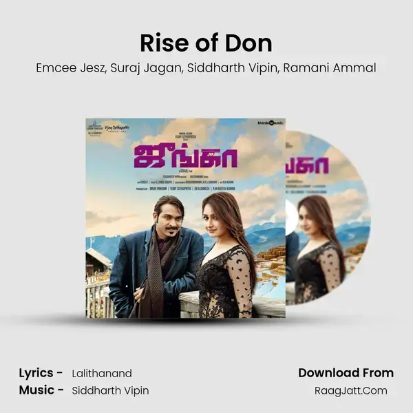 Rise of Don mp3 song