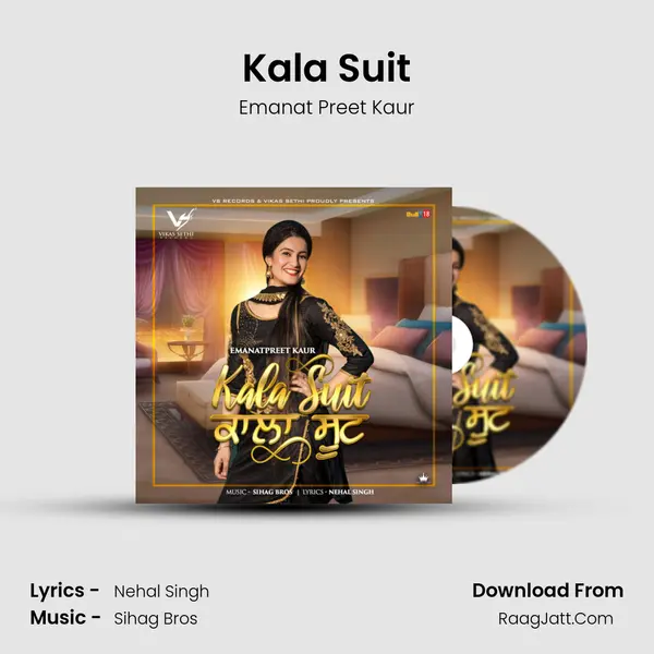 Kala Suit mp3 song