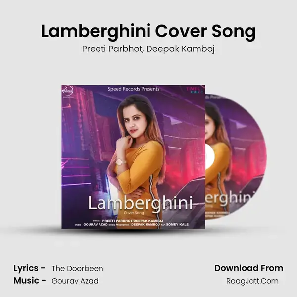 Lamberghini Cover Song mp3 song