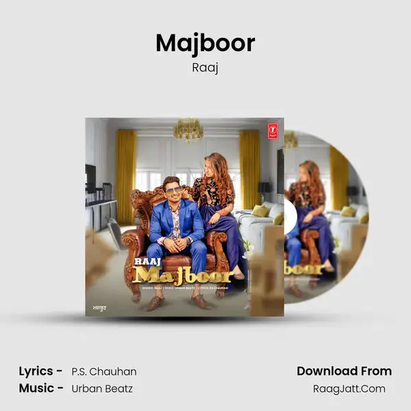 Majboor mp3 song