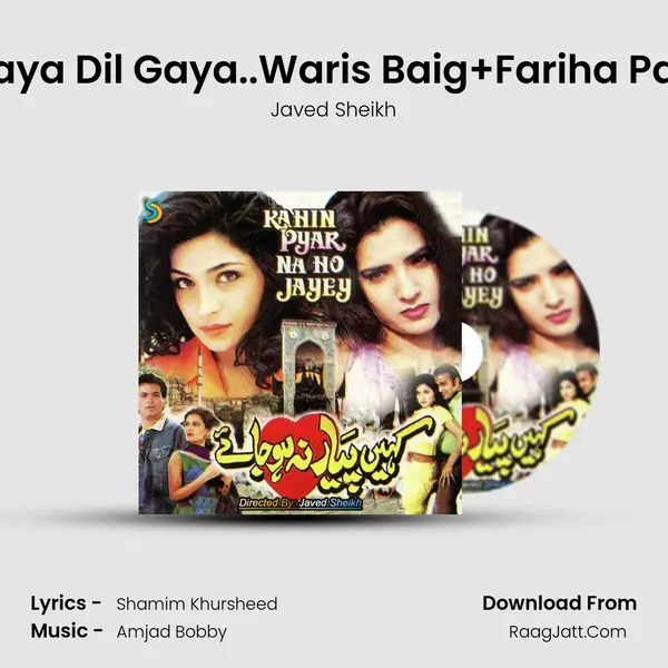 Mil Gaya Dil Gaya..Waris Baig+Fariha Parvaiz mp3 song