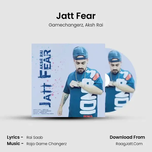 Jatt Fear Song mp3 | Gamechangerz