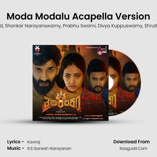 Moda Modalu Acapella Version mp3 song