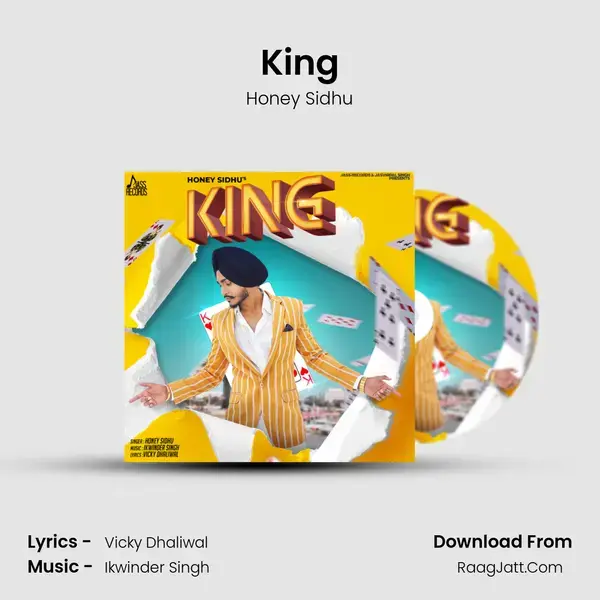 King Song mp3 | Honey Sidhu