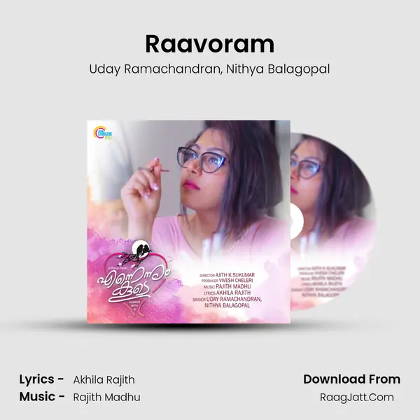 Raavoram mp3 song