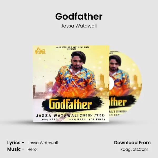 Godfather Song mp3 | Jassa Watawali