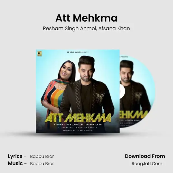 Att Mehkma mp3 song