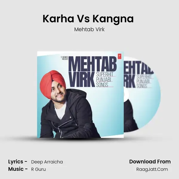 Karha Vs Kangna (From Karha Vs Kangna) mp3 song