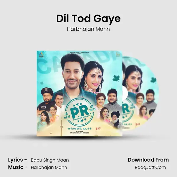 Dil Tod Gaye mp3 song