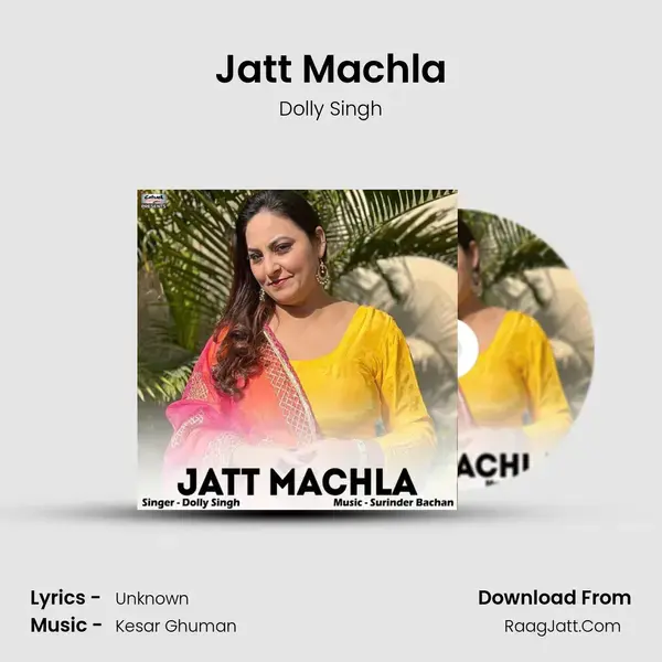 Jatt Machla mp3 song