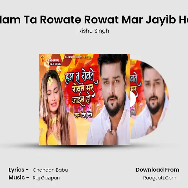 Ham Ta Rowate Rowat Mar Jayib Ho mp3 song