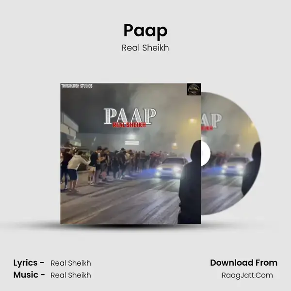 Paap - Real Sheikh