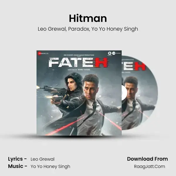 Hitman mp3 song