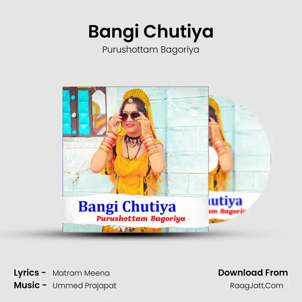 Bangi Chutiya - Purushottam Bagoriya