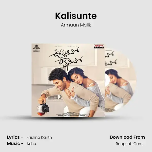 Kalisunte mp3 song