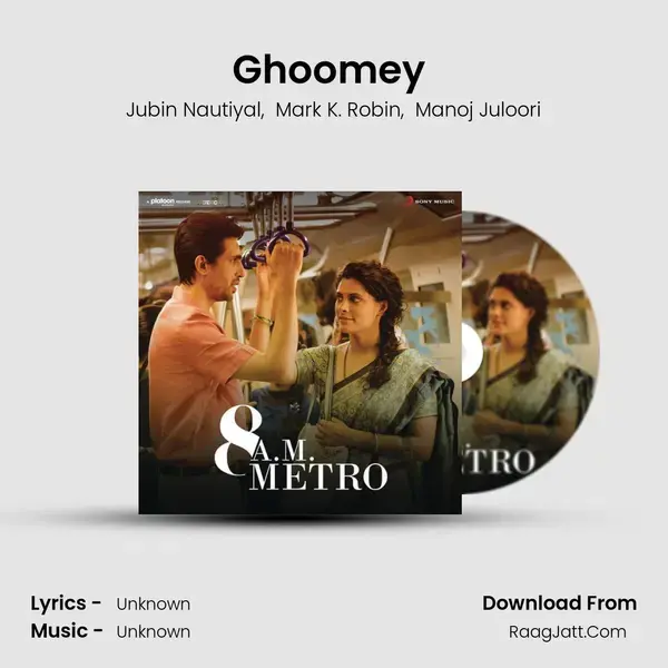 Ghoomey (R&B Version) Song mp3 | Jubin Nautiyal