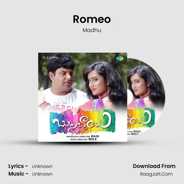 Romeo Song mp3 | Madhu