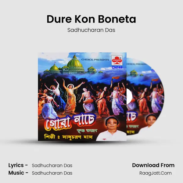 Dure Kon Boneta Song mp3 | Sadhucharan Das