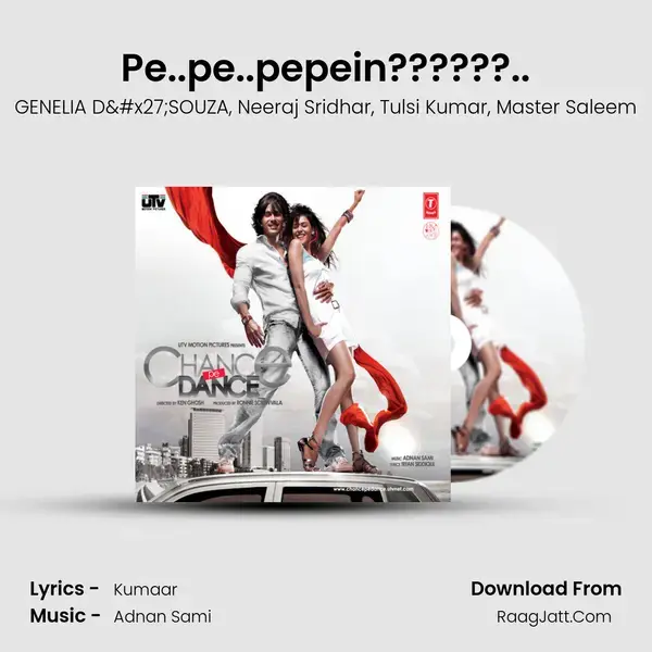 Pe..pe..pepein??????.. Song mp3 | GENELIA D'SOUZA