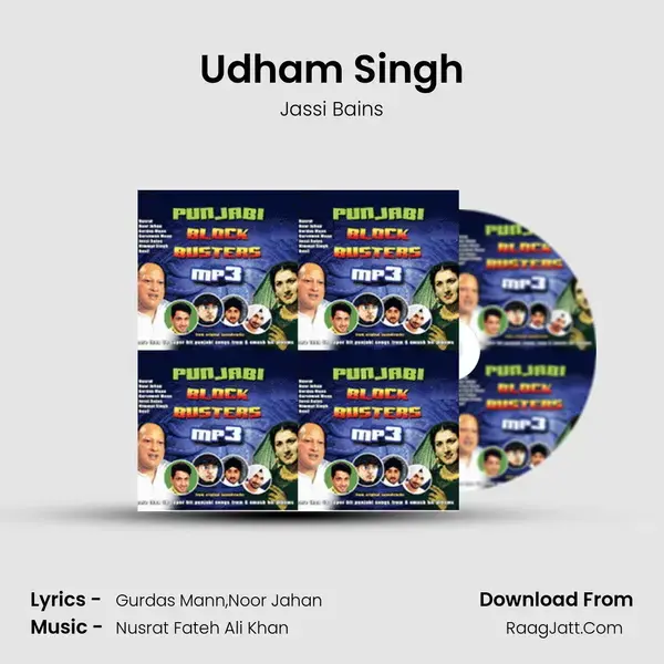 Udham Singh Song mp3 | Jassi Bains