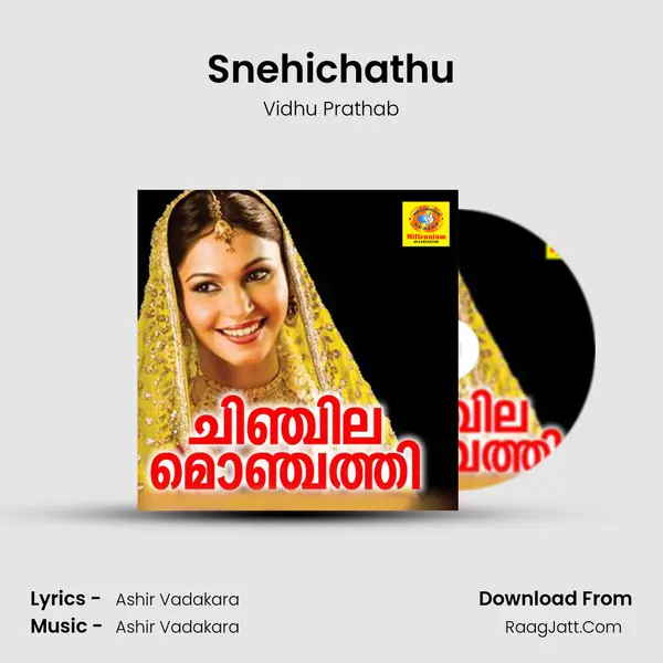 Snehichathu Song mp3 | Vidhu Prathab