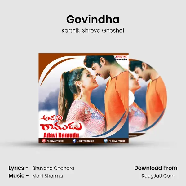 Govindha Song mp3 | Karthik