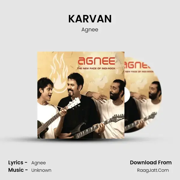 KARVAN Song mp3 | Agnee