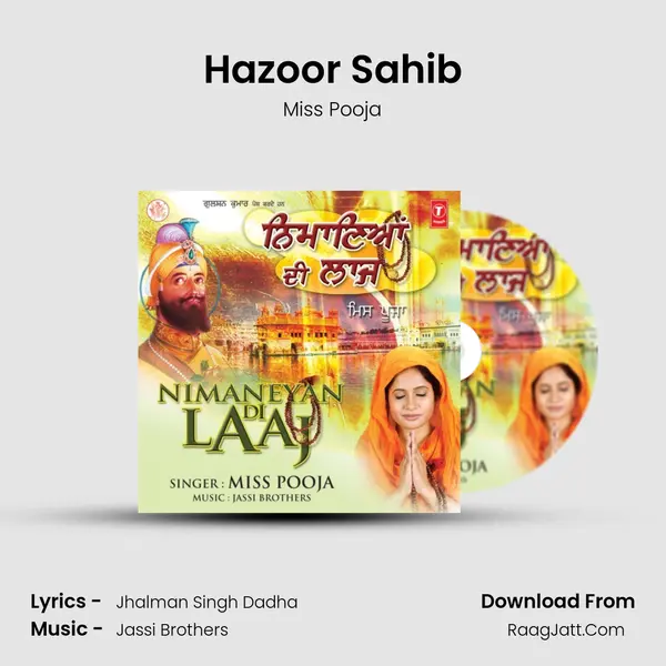 Hazoor Sahib Song mp3 | Miss Pooja