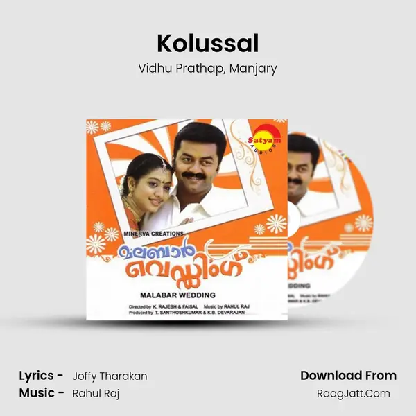 Kolussal Song mp3 | Vidhu Prathap