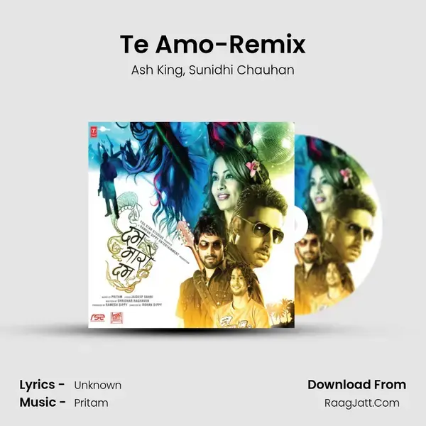 Te Amo-Remix Song mp3 | Ash King