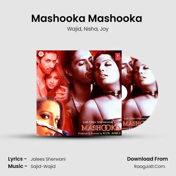 Mashooka Mashooka (English) Song mp3 | Wajid