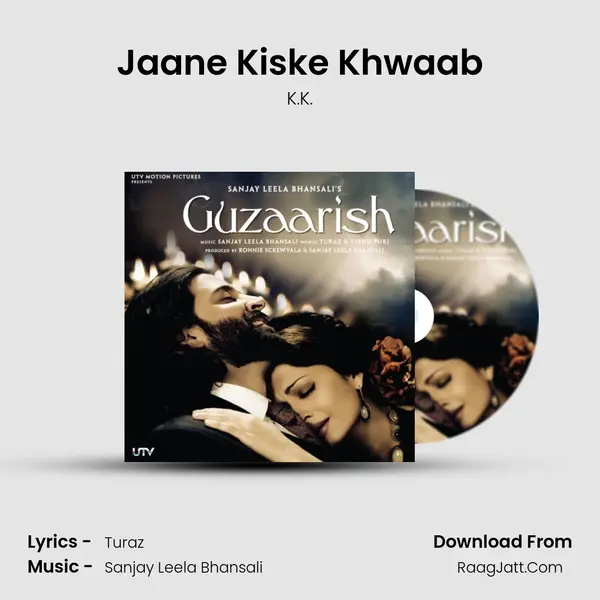 Jaane Kiske Khwaab Song mp3 | K.K.