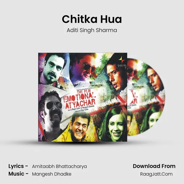 Chitka Hua Song mp3 | Aditi Singh Sharma