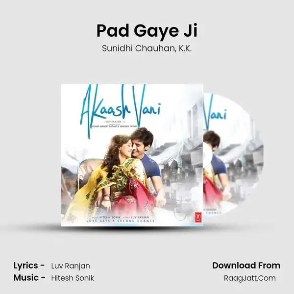 Pad Gaye Ji Song mp3 | Sunidhi Chauhan