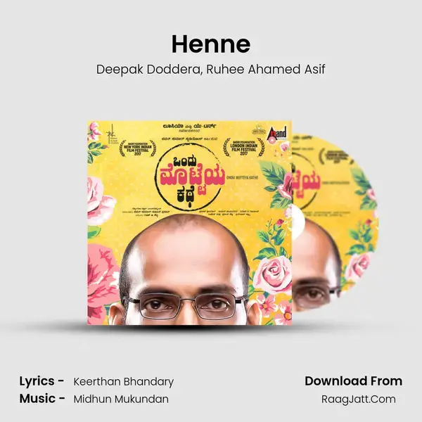 Henne Song mp3 | Deepak Doddera