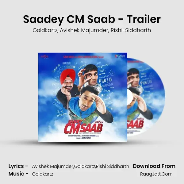 Saadey CM Saab - Trailer mp3 song