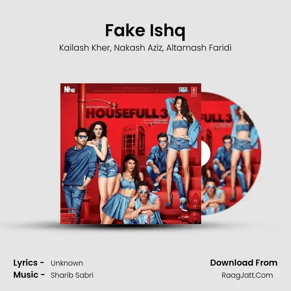 Fake Ishq Song mp3 | Kailash Kher