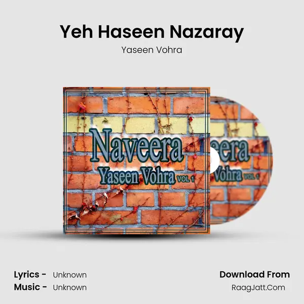 Yeh Haseen Nazaray Song mp3 | Yaseen Vohra