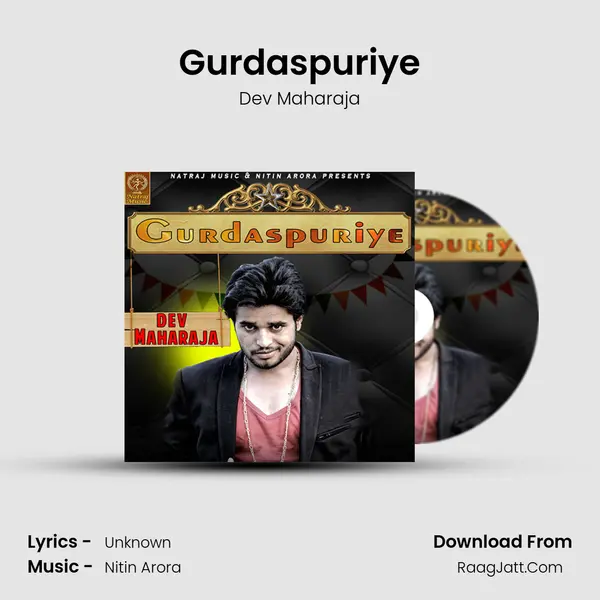 Gurdaspuriye Song mp3 | Dev Maharaja