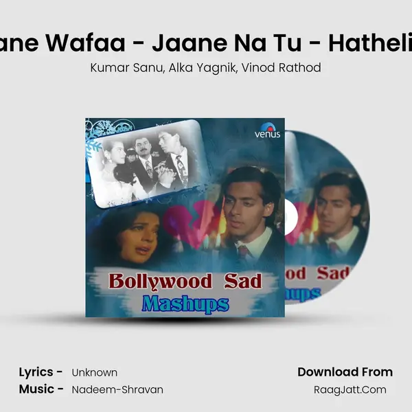 Jaane Wafaa - Jaane Na Tu - Hatheli Pe Song mp3 | Kumar Sanu