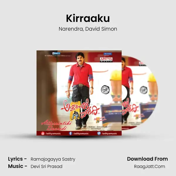 Kirraaku Song mp3 | Narendra