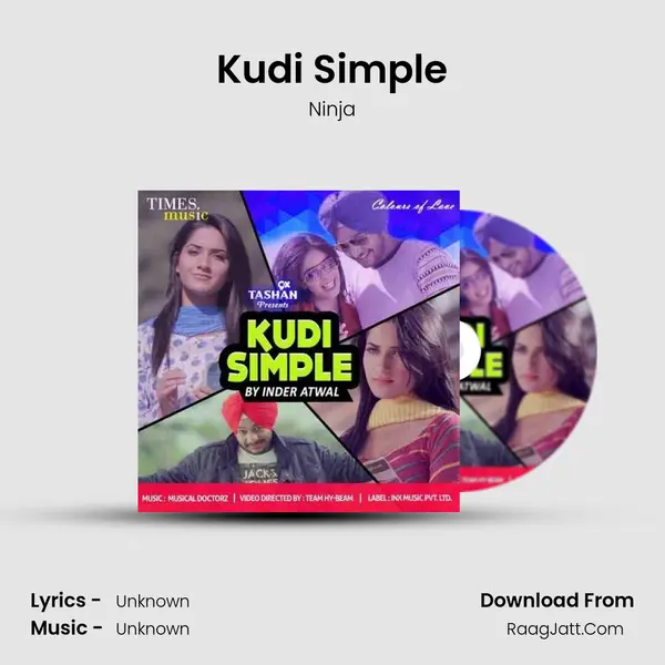 Kudi Simple Song mp3 | Ninja