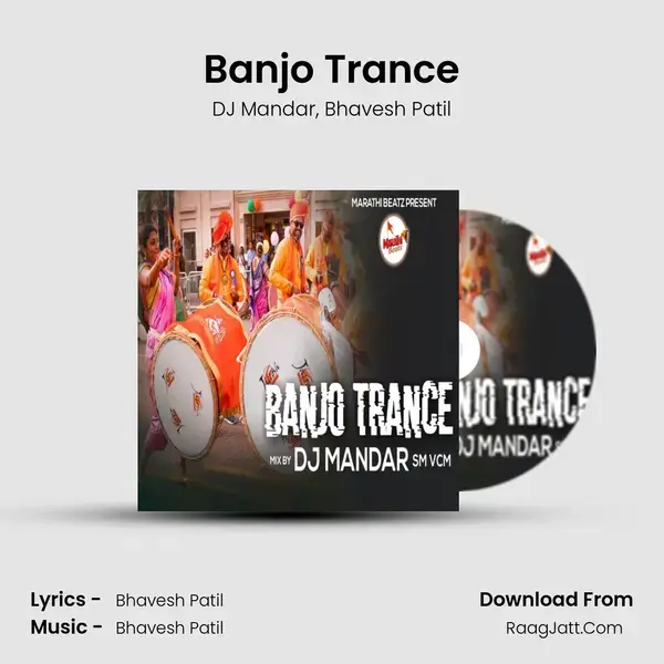 Banjo Trance - DJ Mandar